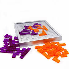 ¡la diversión y la rivalidad están servidas! Juguete Para Juego De Mesa De Estrategia Para 2 Personas Juego De Rompecabezas De Recreacion Intelectual Juguete Popular Para Padres E Hijos Puzzles Y Juegos