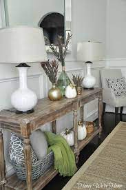 Bar hight pub table, industrial console, sofa & entryway table, for narrow space, living room, dining room, 47.2 x 15.7 x 35.4 rustic brown. Honey We Re Home Honey We Re Home 2013 Year In Review Dining Room Console Dining Room Console Table Home Decor
