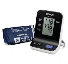 The omron digital blood pressure monitor was launched in 1973 as the only digital blood pressure monitor on the market. Bloodpressure Shop Omron Hbp 1120 Hbp 1120 E Upper Arm Blood Pressure Monitor