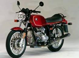 Bmw R80 7