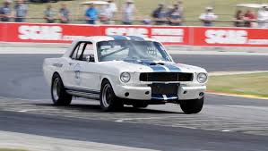 Road America's International Challenge races history