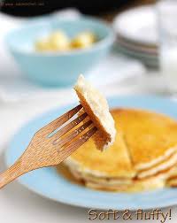 Eggless Pancake Recipe Soft Fluffy Raks Kitchen Recipe Eggless Pancake Recipe Eggless Recipes Recipes