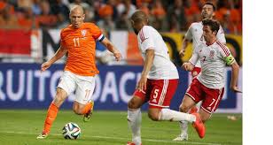 Esgne · coupe · mondial · foot ·. Espagne Pays Bas Robben N A Pas Oublie 2010