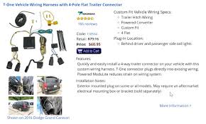 Download this best ebook and read the 1998 dodge caravan trailer wiring ebook. Towing With 2016 Dodge Sxt Grand Caravan Mini Van Trailer Pickup Minivan Camping And Rving City Data Forum