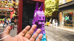 Golden llamas in fortnite are the rarest types of llama and offer the best loot & rewards. Season 5 Fortnite Llamas Found In Real Life Actual Footage Youtube