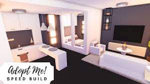 See more ideas about cute room ideas, home roblox, adoption. Budget Modern Tiny Home Speed Build Roblox Adopt Me Youtube