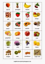English For Beginners Fruits In English English For Beginners English Lessons Vocabulary Pictures