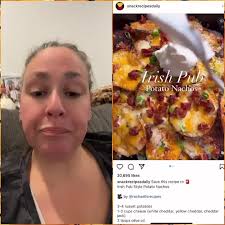 Irish Pub Nachos Blackstone