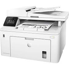 پرینتر چهار کاره لیزری اچ پی مدل Laser Jet Pro Mfp M227fdw Laser Printer Printer Mobile Print