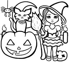 School's out for summer, so keep kids of all ages busy with summer coloring sheets. Halloween Coloring Pages 130 Printable Coloring Pages