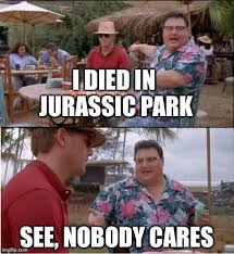 Jurassic Park Meme Google Search Funny Pictures Funny Photos Jurassic Park
