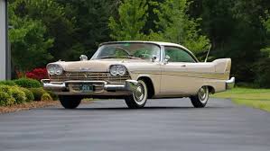 Image result for Canyon Gold 1958 Plymouth