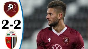 Le origini della reggina sono anche la fonte dei princìpi di cui siamo ancora portatori. Reggina Vs Ascoli 2 2 All Goals Highlights 04 05 2021 Hd Youtube