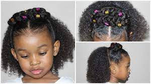 Pin On Cute Hairstyles For Curly Hair Kids
