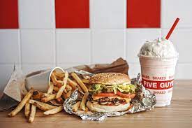 Five Guys Opening At Plaza Singapura In Q4 2019 Food Keto Fast Food Best Keto Fast Food