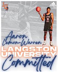 Langston University Men's Basketball