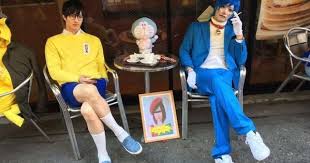 日本橋ストリートフェスタ2019 のネタコスプレが面白すぎる 台湾人の反応 台湾の反応 kaola jp 面白いコスプレ コスプレ コスプレ 衣装