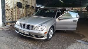 Mercedes Benz C230 Kompressor Sport 2005 W203 Luxury Car Mercedes Benz C230 Luxury Cars Car