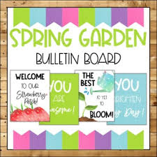 See more ideas about plant science, kindergarten science, preschool science. Garden Bulletin Board Worksheets Teaching Resources Tpt