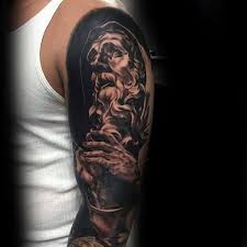 Black Tattoo Ideas For Men Tattoo Designs Ideas