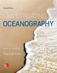 Investigating Oceanography Ebook Rental In 2020 Oceanography Test Bank Solutions