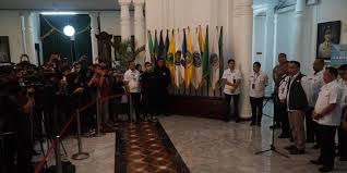 Skenario Terburuk Jawa Barat Rshs Bandung Siap Jadi Rumah Sakit Khusus Corona Merdeka Com