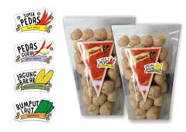 57.939 resep jajanan pedas ala rumahan yang mudah dan enak dari komunitas memasak terbesar dunia! Kumpulan Desain Stiker Produk Makanan Lucu Fullstiker