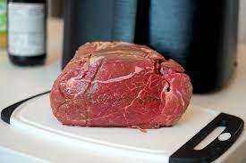 Like its name suggests, roasting is the most common way to cook a. Best Tender Air Fryer Roast Beef Top Round Roast Recipe Air Fryer Recipes Easy Bottom Round Roast Recipes