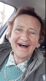 Condolence Book for Ann Stanley (née McLoughlin) (Rosenallis, Laois)