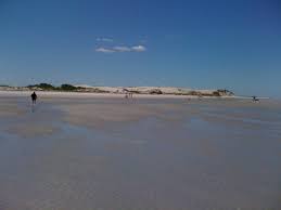 Castle Neck Crane Beach Circumnavigation Ipswich Essex