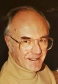 Robert Aegerter Obituary (1935