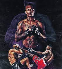 Share a gif and browse these related gif searches. Israel Adesanya Wallpaper Kolpaper Awesome Free Hd Wallpapers