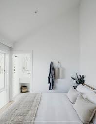 Stylish White Bedroom Schemes Making Your Home Beautiful Soothing Bedroom Calming Bedroom Home Decor Bedroom