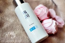 Best for dry, dehydrated skin. Review Hada Labo Super Hyaluronic Acid Hydrating Essence