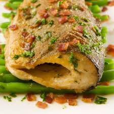 Saumon Entier Grille A La Muscade Recette Alimentation Saumon Recette