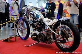 Learn the secrets of indonesia. Culture Shock Bike Exif Visits Kustomfest Bike Exif