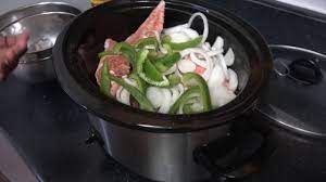 Smothered Turkey Wings In The Crockpot - Youtube