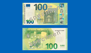 Im gegensatz zu den euromünzen, sieht man den eurobanknoten ihr herkunftsland nicht auf den ersten blick an. Neue 100 Und 200 Euro Scheine Volksbank Raiffeisenbank