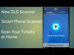 Lottery tickets can be purchased from authorised retailers in the country where the game is played. New Olg Lottery App Smart Phone Lottery Ticket Scanner Scan Your Tickets At Home Youtube