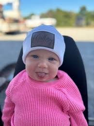 Customizable Hat Patch Beanies for Fall and Winter