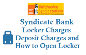 To understand lock picking you first have to know how locks and keys work. Syndicate Bank Locker Charges Annual Fees And How To Open Locker And Other Details Techaccent