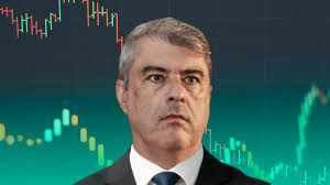 André Machado, o Ogro de Wall Street, revela como deixou de ser frentista  no Rio de Janeiro e ficou milionário com a Bolsa de Valores