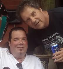 Happy heavenly birthday to my pal Doug Inglis miss ya buddy :-)