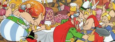 Asterix di Belgi