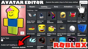Players can use their avatars to interact with the world around them, and generally move around games. New Roblox Avatar Editor Update No One Noticed It Youtube