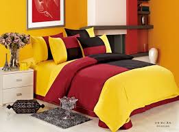 Black And Yellow Bedroom Pin On New Room Ideas