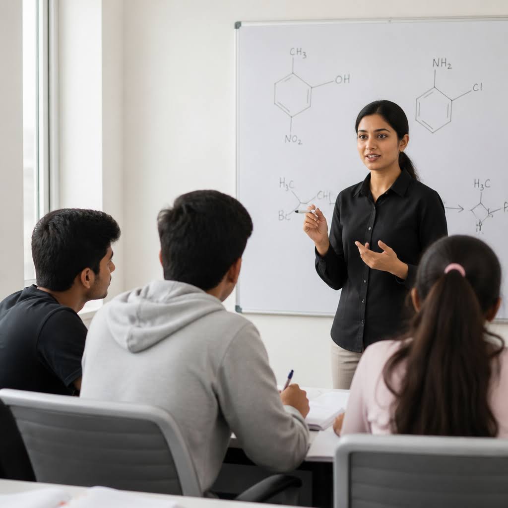 12th Chemistry Coaching in Amritsar product image