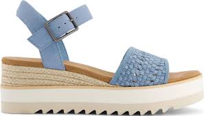 TOMS Womens, Diana Sandal, Natural, 5 : Amazon.ca: Clothing, Shoes &  Accessories