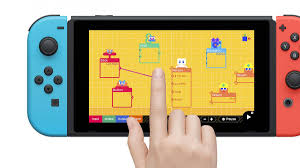 Este control funciona en cualquier modo, si la consola está acoplada o desacoplada. Conoce El Programa De Nintendo Para Que Aprendas A Crear Tus Propios Videojuegos