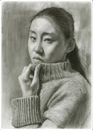 Amy Wins 2nd prize in Texaco Art Competition